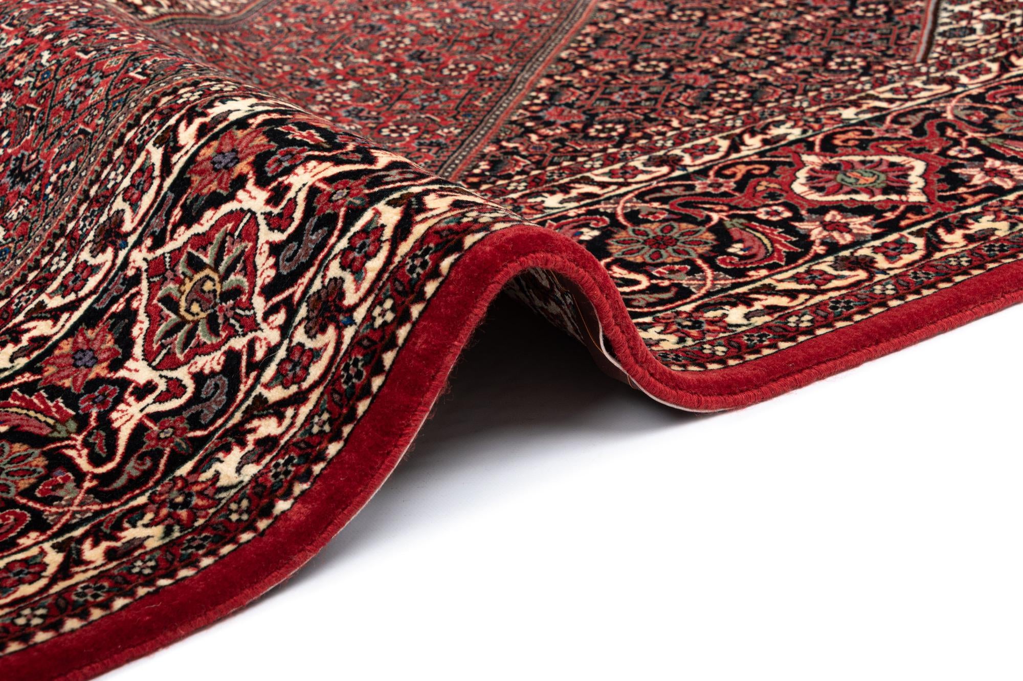 8' 3 x 8' 8 Bidjar Wool Rug