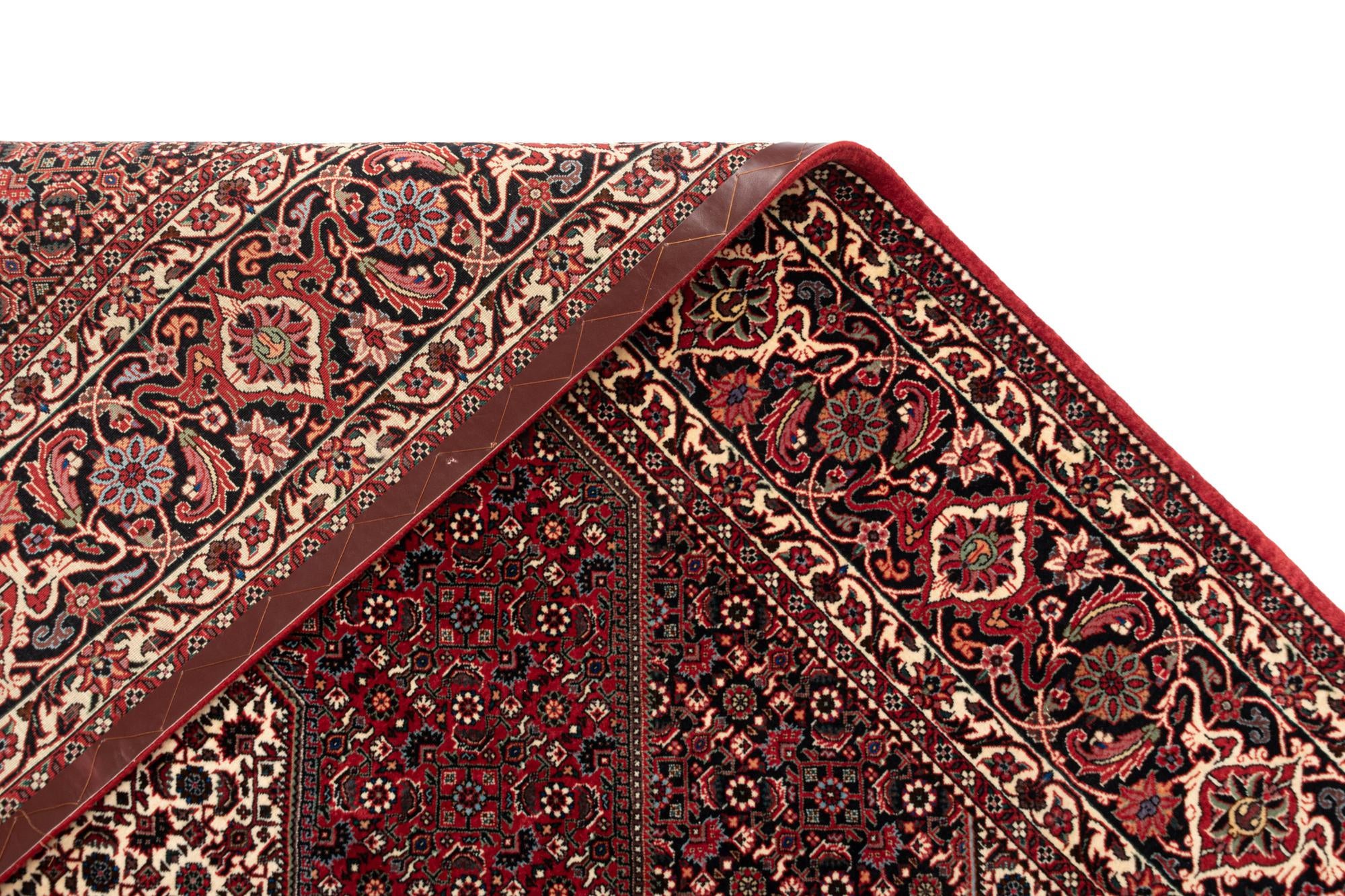 8' 3 x 8' 8 Bidjar Wool Rug