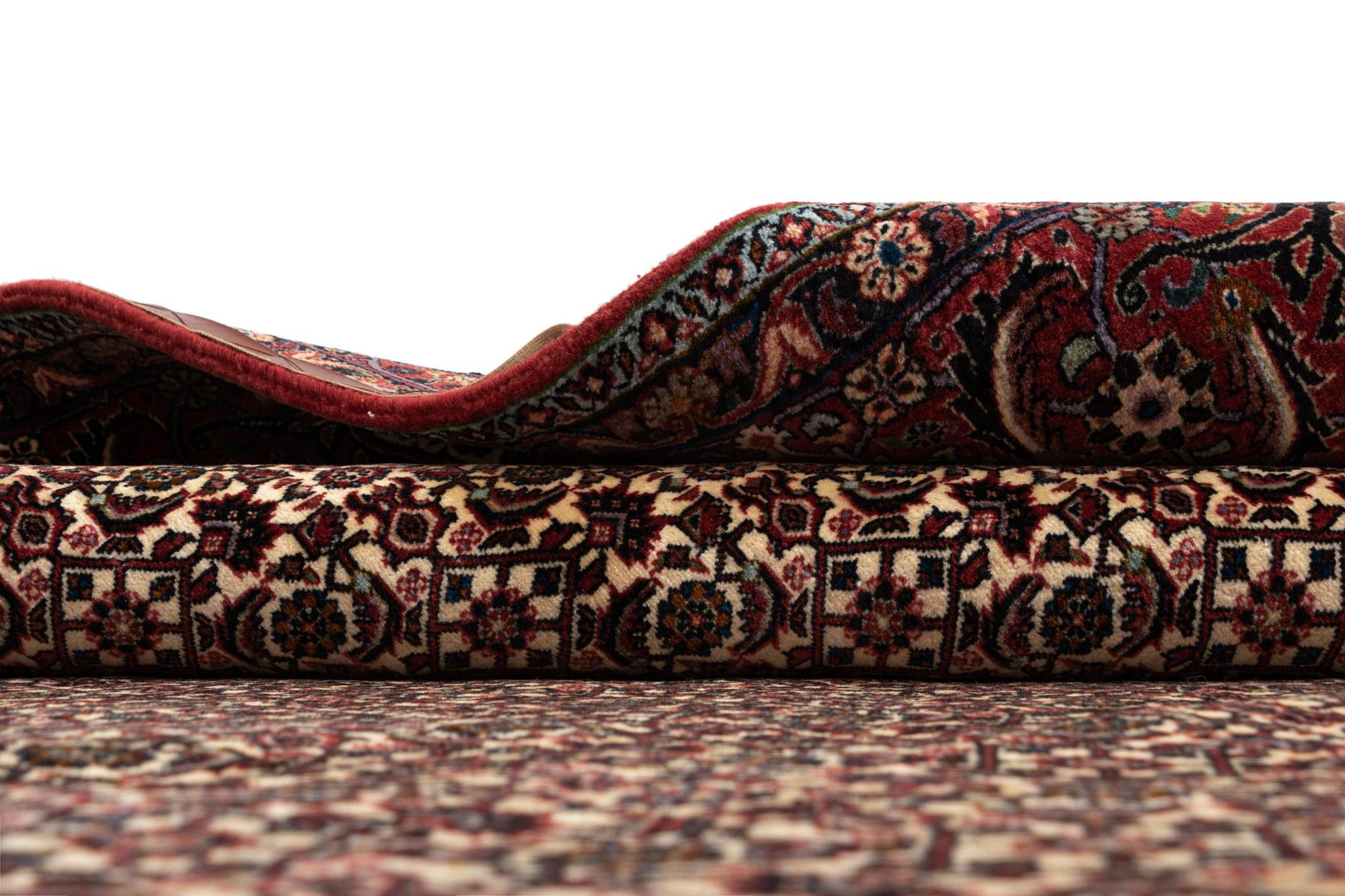 8' 2 x 8' 7 Bidjar Wool Rug