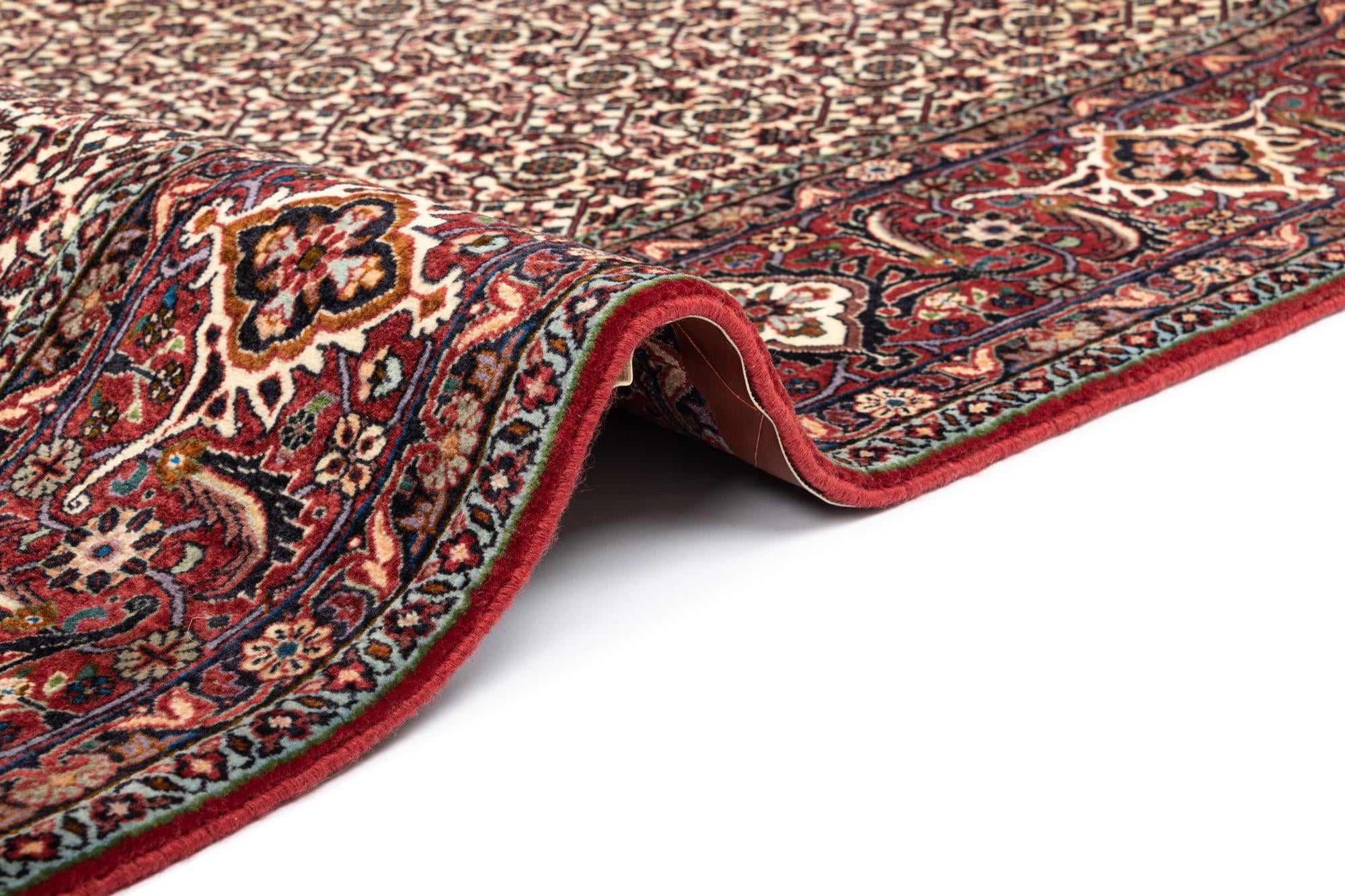 8' 2 x 8' 7 Bidjar Wool Rug