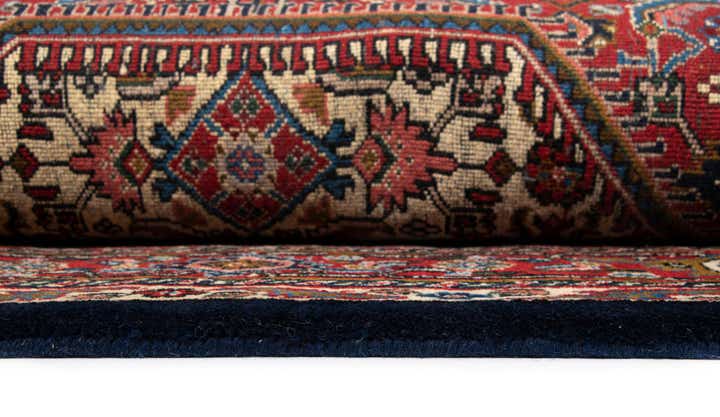6' 4 x 10' 1 Bidjar Wool Rug