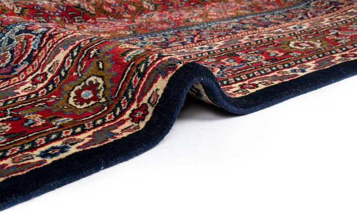 Detail image of 6' 4 x 10' 1 Bidjar Wool Rug