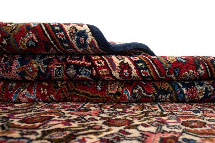 6' 4 x 10' 1 Bidjar Wool Rug
