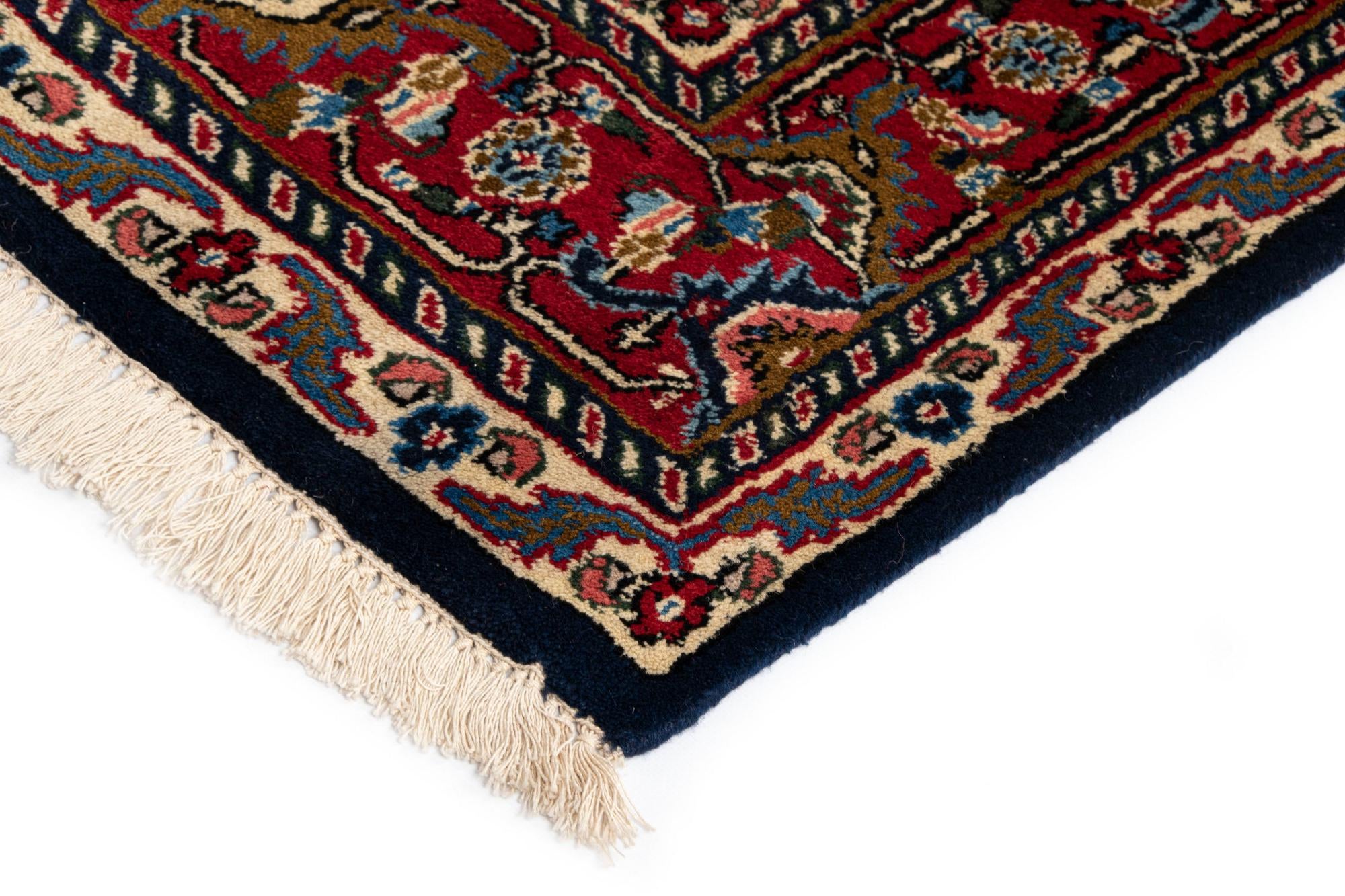 6' 4 x 10' 1 Bidjar Wool Rug