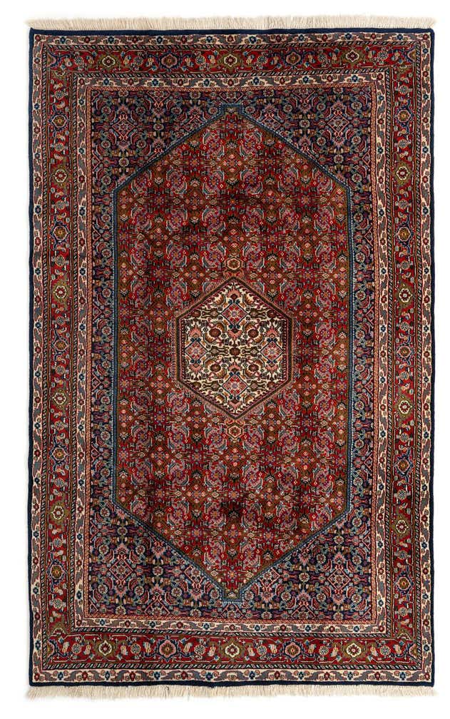 6' 4 x 10' 1 Bidjar Wool Rug