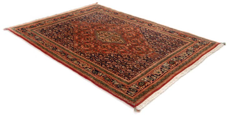 Detail image of 3' 8 x 5' 3 Bidjar Wool Rug