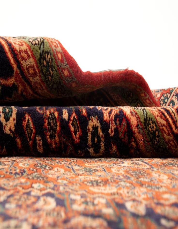 Detail image of 3' 8 x 5' 3 Bidjar Wool Rug