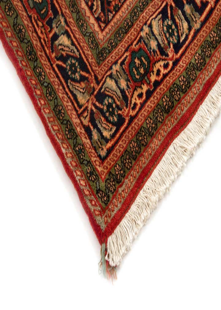 3' 8 x 5' 3 Bidjar Wool Rug