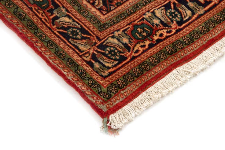 Detail image of 3' 8 x 5' 3 Bidjar Wool Rug