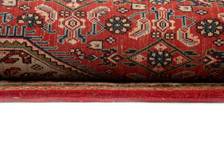 Detail image of 3' 8 x 5' 3 Bidjar Wool Rug