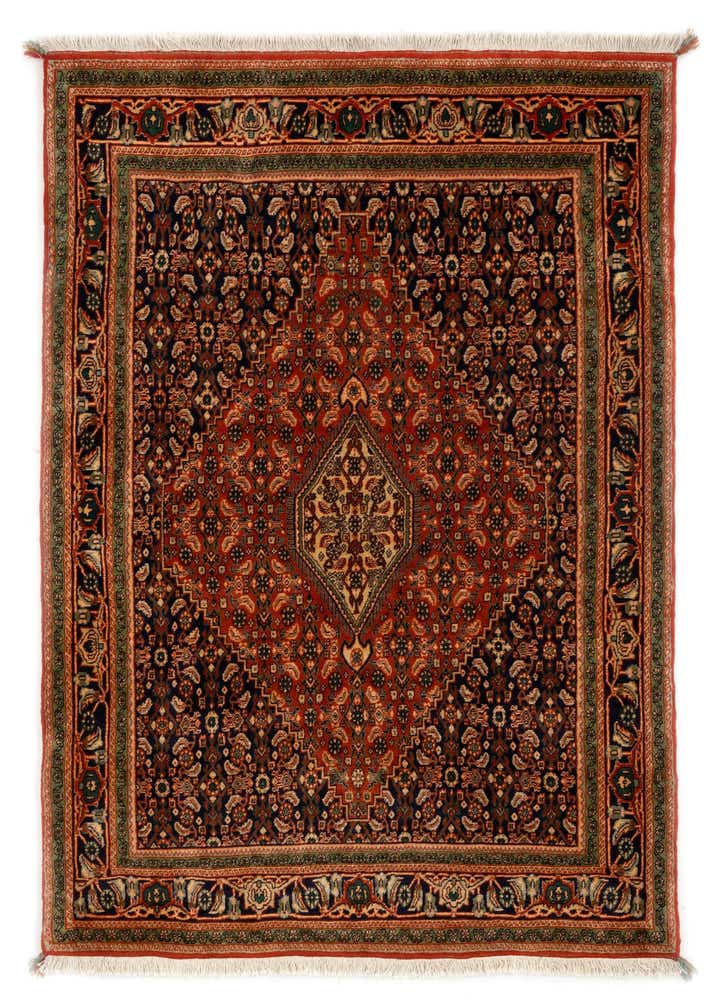 3' 8 x 5' 3 Bidjar Wool Rug