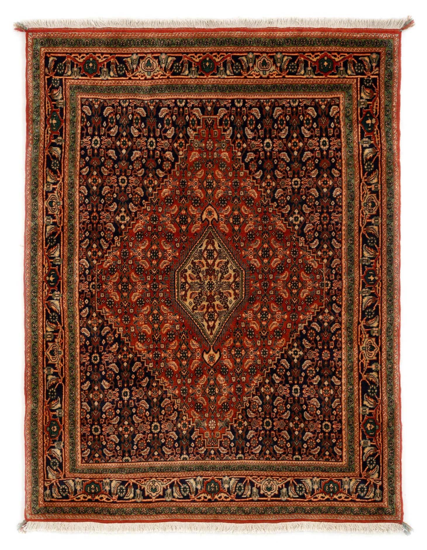 3' 8 x 5' 3 Bidjar Wool Rug