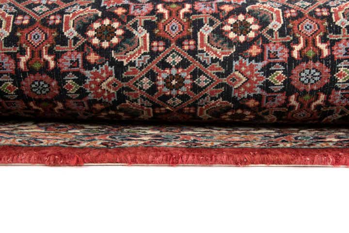 6' 9 x 9' 7 Hand Knotted Bidjar Persian Wool Rug