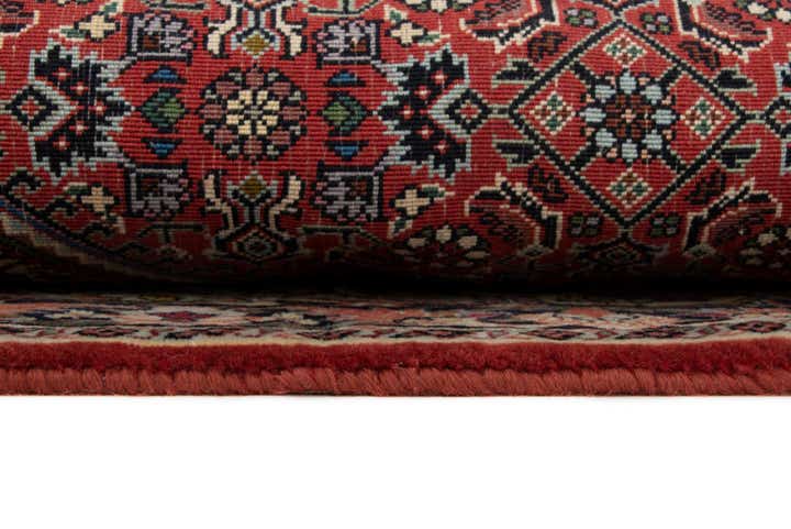 6' 7 x 9' 9 Hand Knotted Bidjar Persian Wool Rug