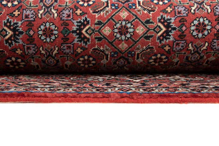 6' 9 x 9' 6 Hand Knotted Bidjar Persian Wool Rug