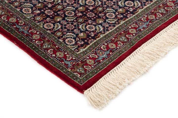3' 7 x 5' 3 Hand Knotted Bidjar Wool Rug