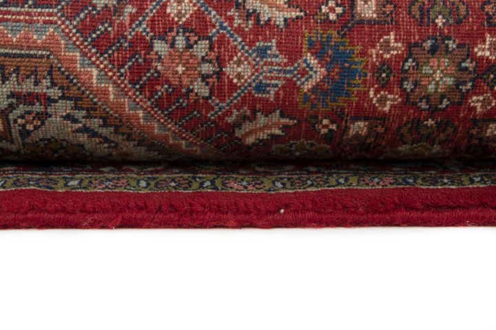 3' 7 x 5' 3 Hand Knotted Bidjar Wool Rug
