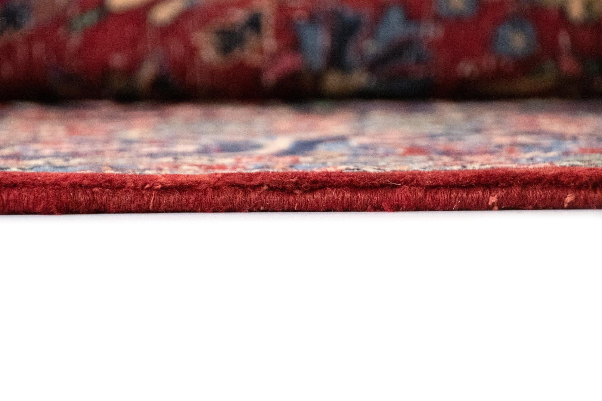 7' 5 x 11' 7 Hand Knotted Bidjar Persian Rug