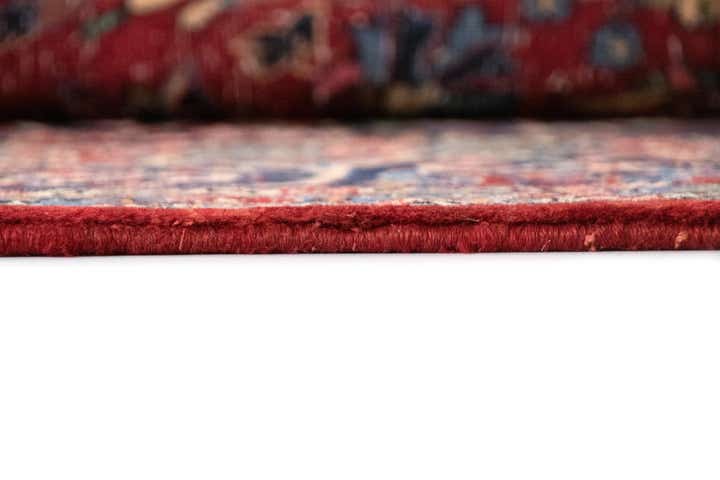 7' 5 x 11' 7 Hand Knotted Bidjar Persian Rug