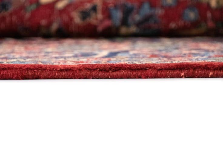 Detail image of 7' 5 x 11' 7 Hand Knotted Bidjar Persian Rug