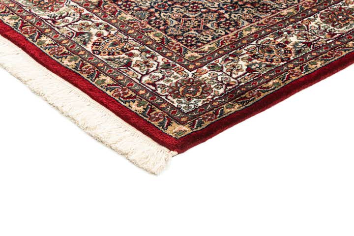 6' 7 x 10' Hand Knotted Bidjar Oriental Wool Rug