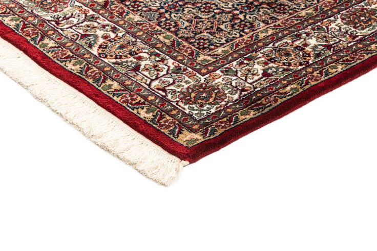 Detail image of 6' 7 x 10' Hand Knotted Bidjar Oriental Wool Rug