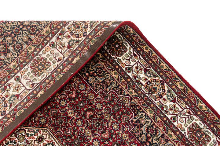 6' 7 x 10' Hand Knotted Bidjar Oriental Wool Rug