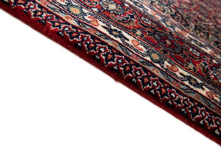 6' 4 x 10' 5 Hand Knotted Bidjar Oriental Wool Rug