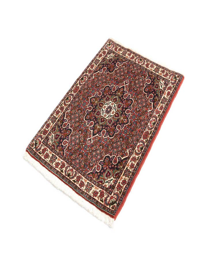 Detail image of 2' 7 x 3' 7 Bidjar Rug