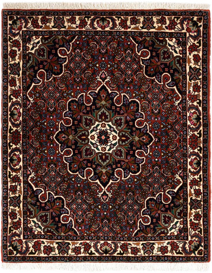 Detail image of 2' 7 x 3' 7 Bidjar Rug