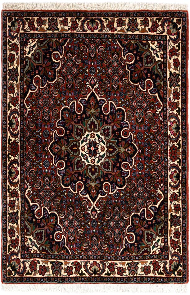 Detail image of 2' 7 x 3' 7 Bidjar Rug