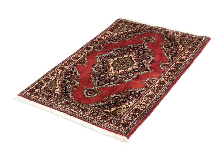 Detail image of 2' 4 x 3' 8 Bidjar Rug