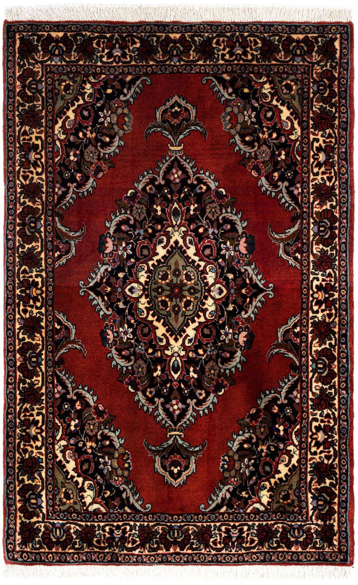 2' 4 x 3' 8 Bidjar Rug