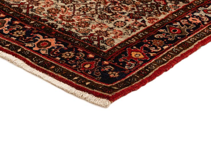 Detail image of 4' 9 x 6' 11 Bidjar Rug