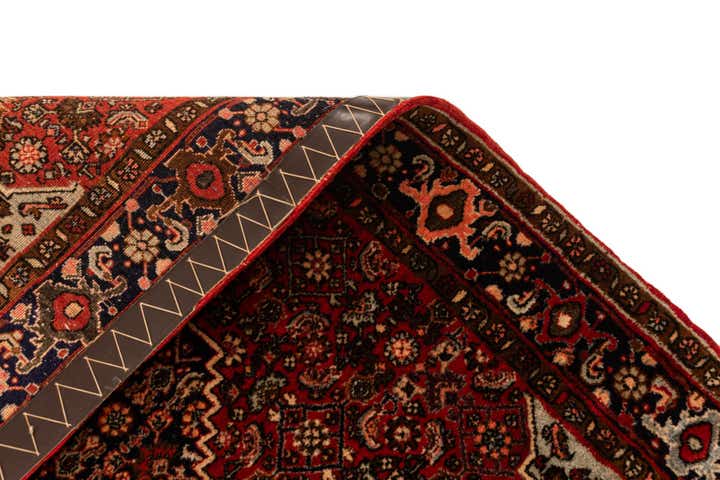 4' 9 x 6' 11 Bidjar Rug