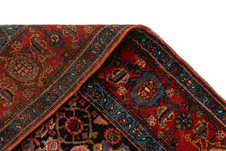Detail image of 4' 1 x 7' 3 Bidjar Rug