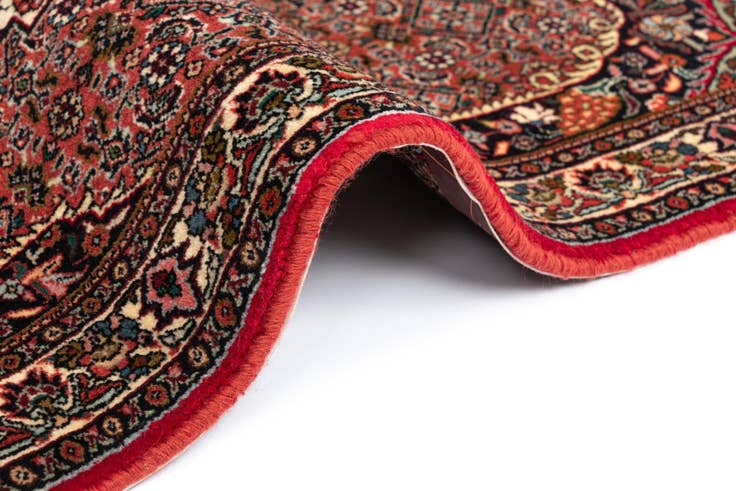 Detail image of 2' 4 x 3' 7 Bidjar Rug