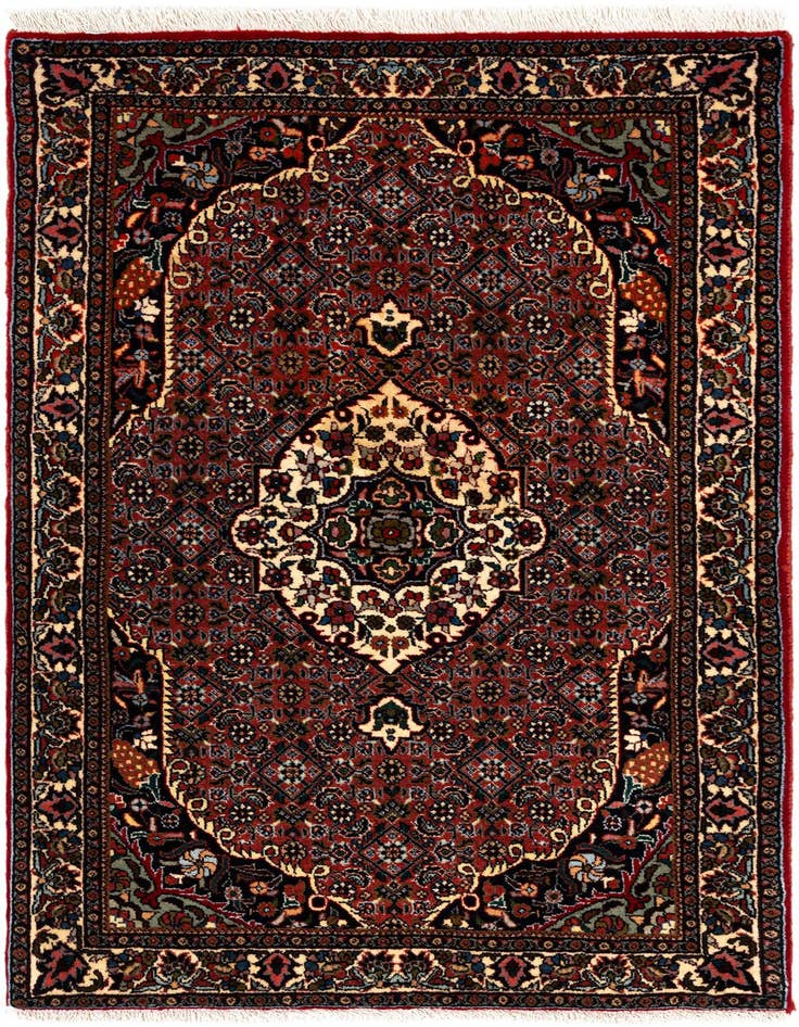 Detail image of 2' 4 x 3' 7 Bidjar Rug