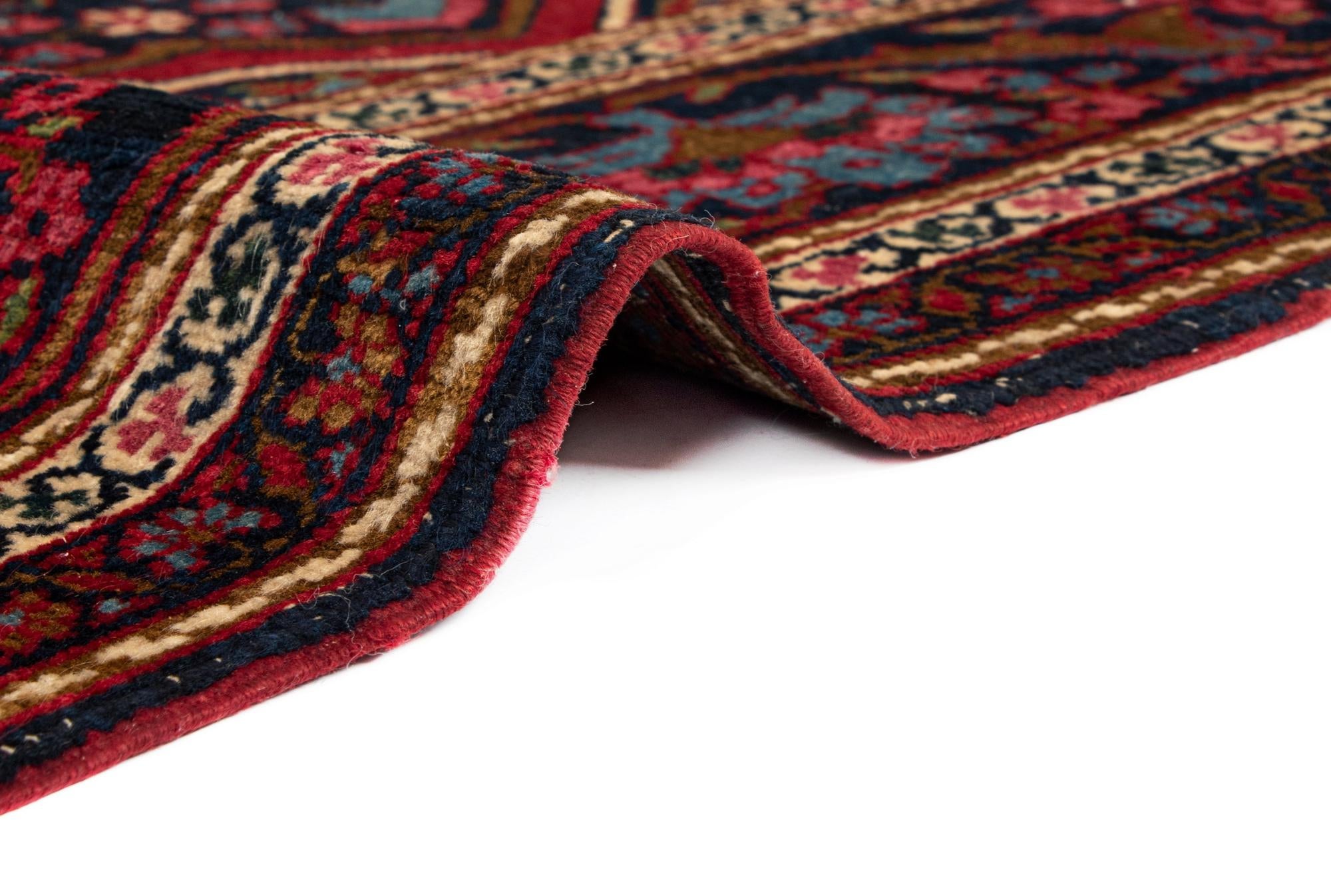 4' 6 x 6' 1 Bidjar Rug
