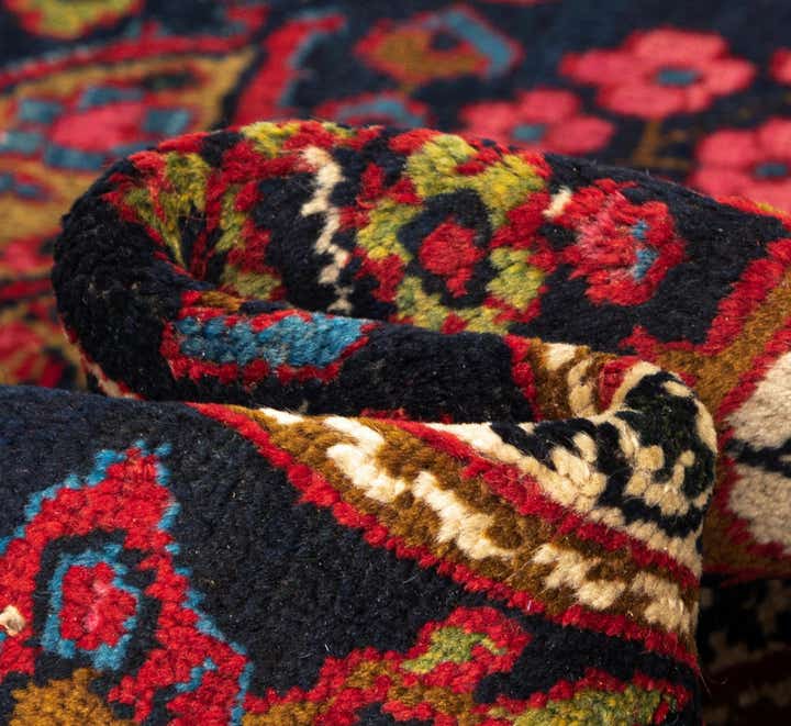 4' 6 x 6' 1 Bidjar Rug
