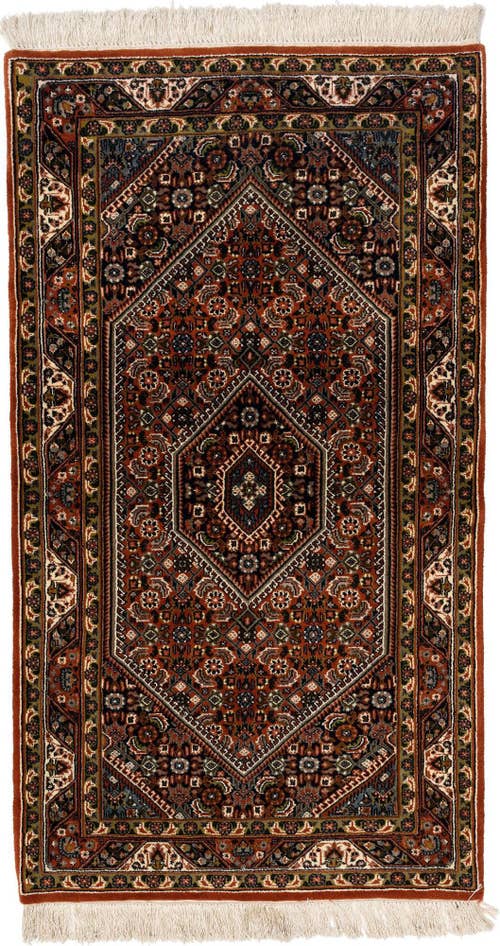 Detail image of 2' 11 x 5' 5 Bidjar Rug