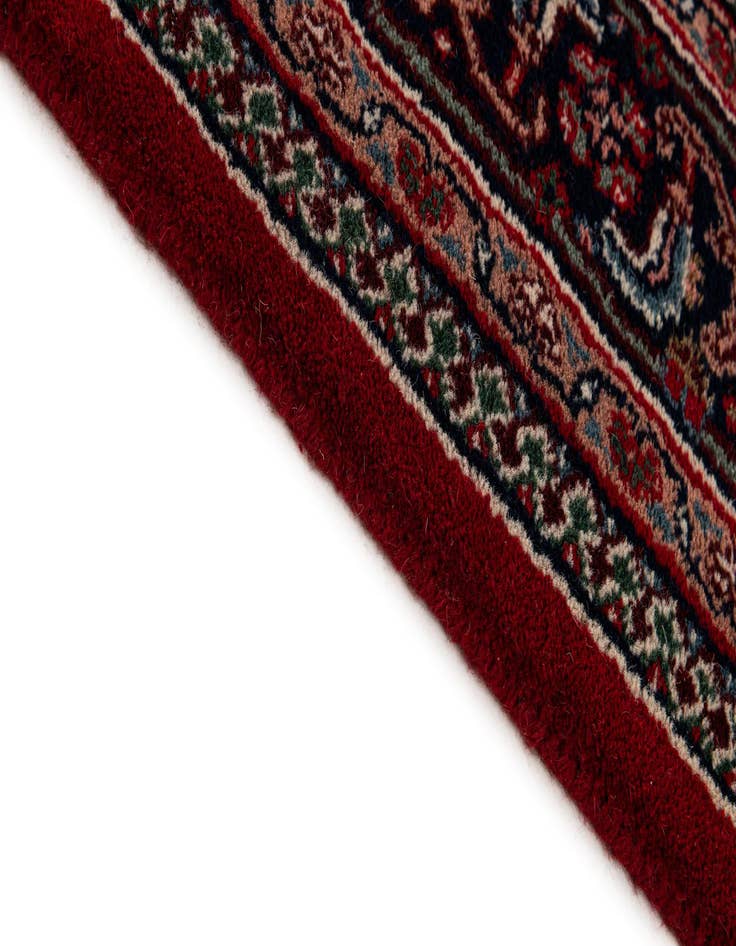 Detail image of 5' 8 x 8' 1 Hand Knotted Bidjar Wool Rug