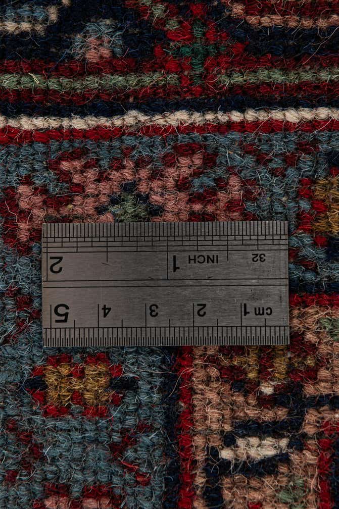 175cm x 245cm anudado a mano Bidjar Alfombra Lana