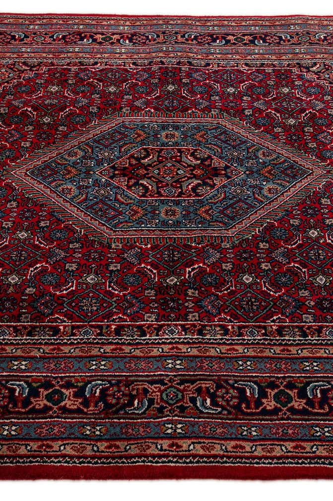 175cm x 245cm anudado a mano Bidjar Alfombra Lana