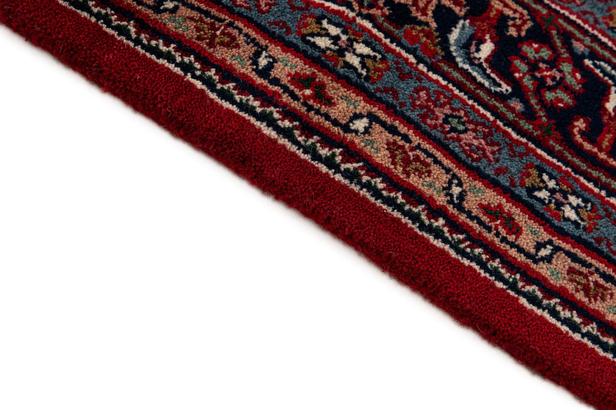 175cm x 245cm anudado a mano Bidjar Alfombra Lana
