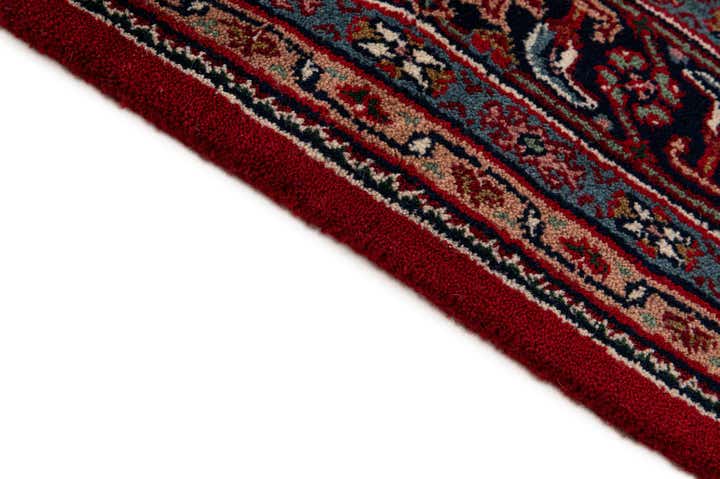 175cm x 245cm anudado a mano Bidjar Alfombra Lana