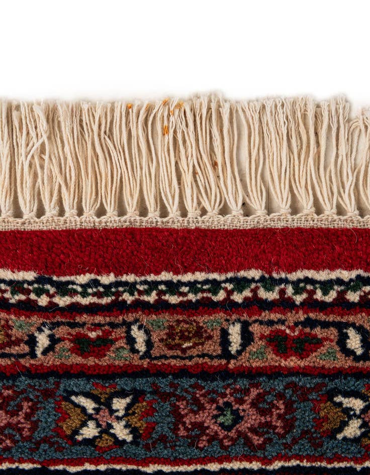Detail image of 5' 8 x 8' 1  Hand Knotted Bidjar Wool Rug