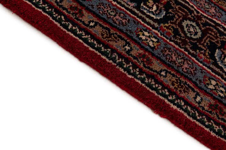 6' 4 x 9' 9 Hand Knotted Bidjar Wool Rug