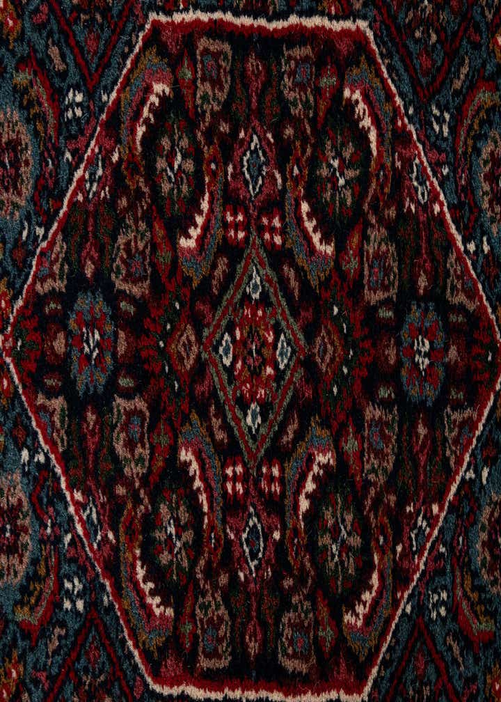 Detail image of rug