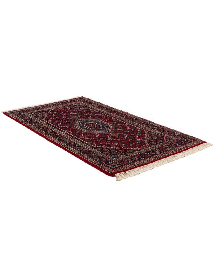 Detail image of 3' x 5' 3  Hand Knotted Bidjar Wool Rug